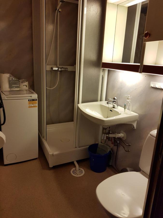 Houmbgaarden Apartment Roros Luaran gambar