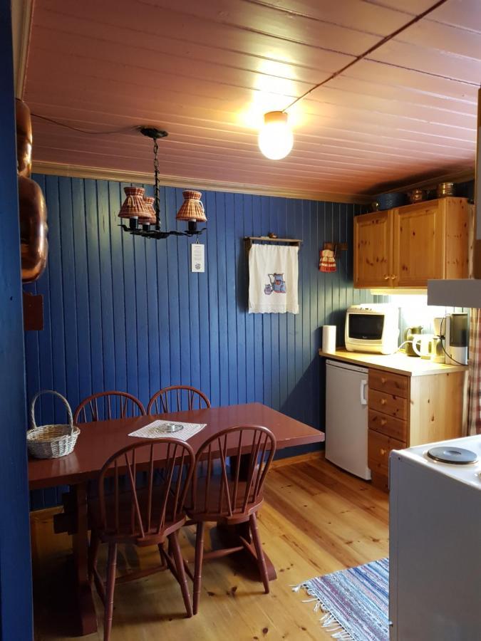 Houmbgaarden Apartment Roros Luaran gambar