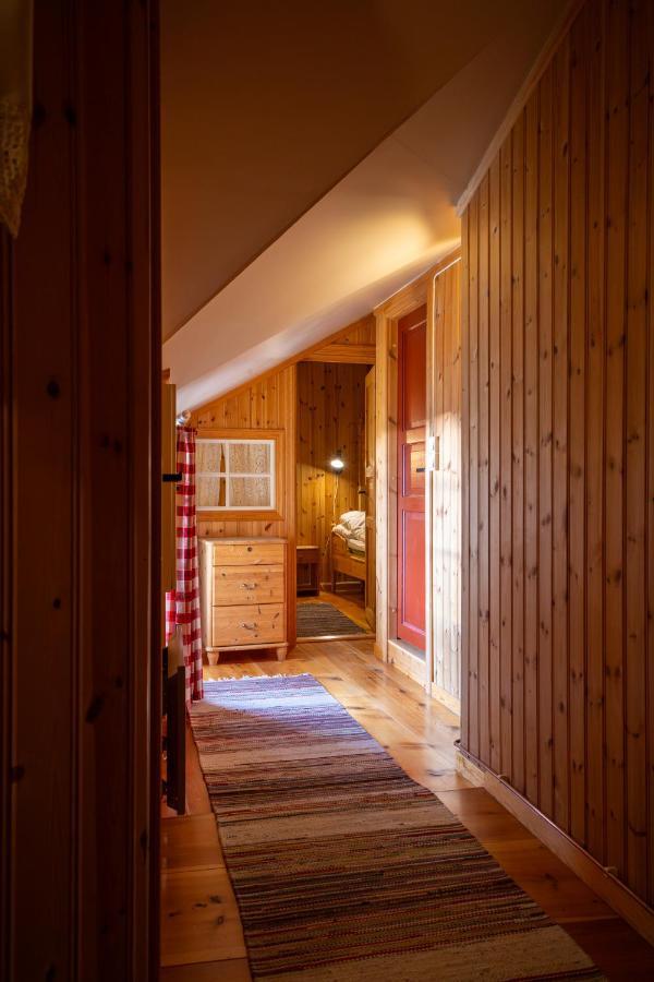 Houmbgaarden Apartment Roros Luaran gambar