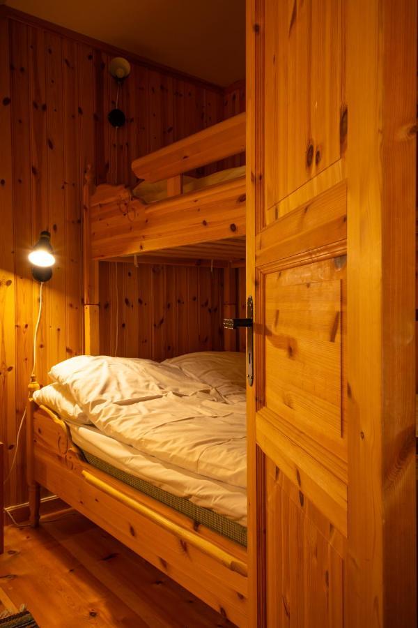 Houmbgaarden Apartment Roros Luaran gambar