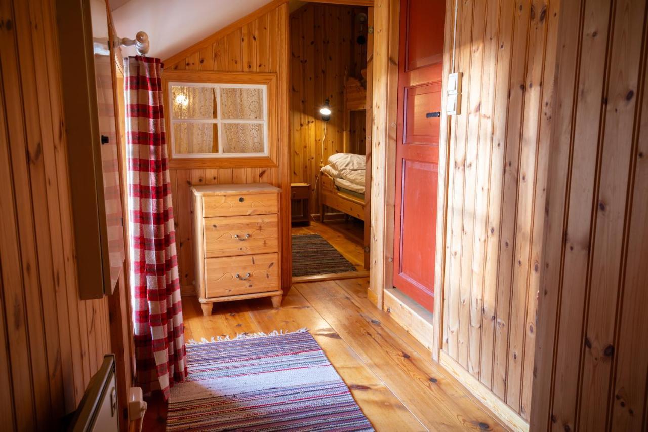 Houmbgaarden Apartment Roros Luaran gambar