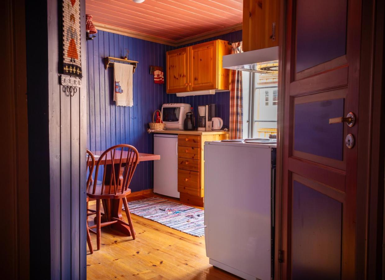 Houmbgaarden Apartment Roros Luaran gambar