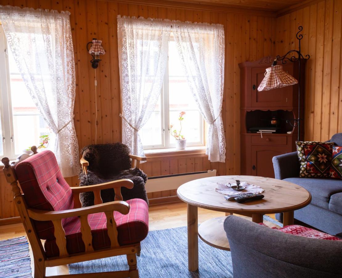 Houmbgaarden Apartment Roros Luaran gambar