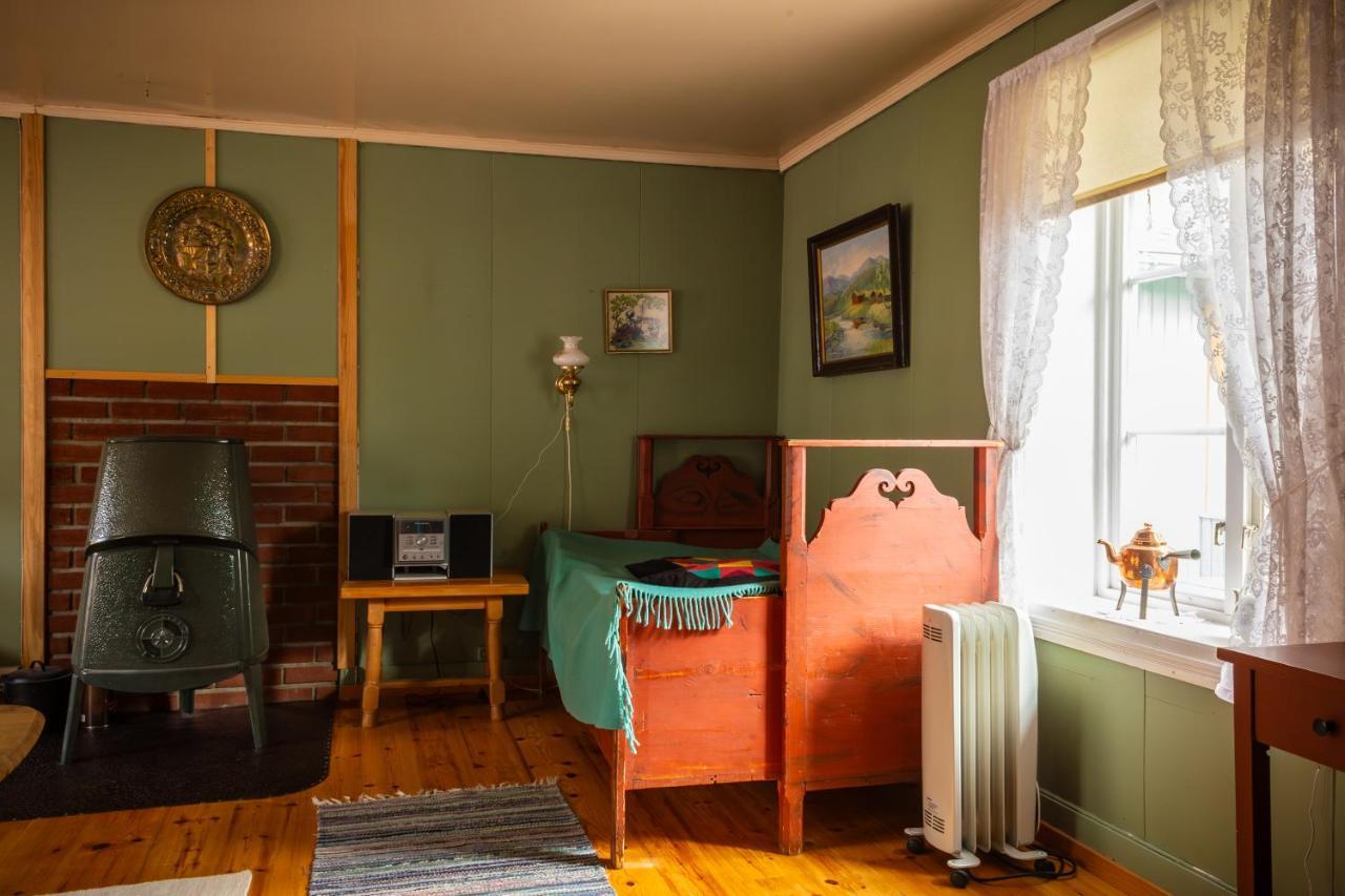 Houmbgaarden Apartment Roros Luaran gambar