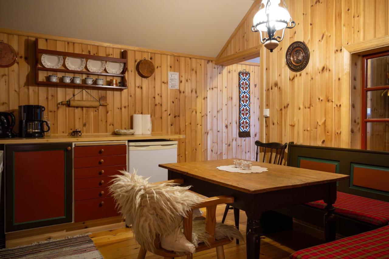 Houmbgaarden Apartment Roros Luaran gambar
