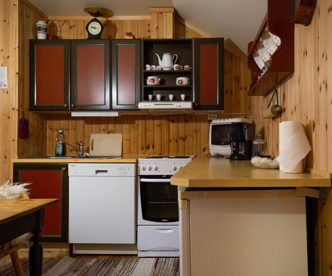 Houmbgaarden Apartment Roros Luaran gambar