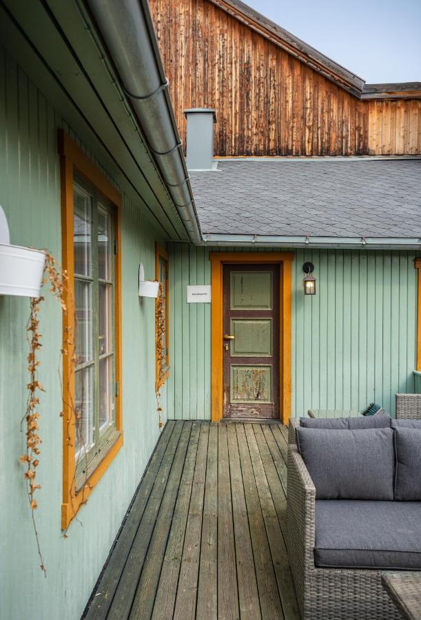 Houmbgaarden Apartment Roros Luaran gambar