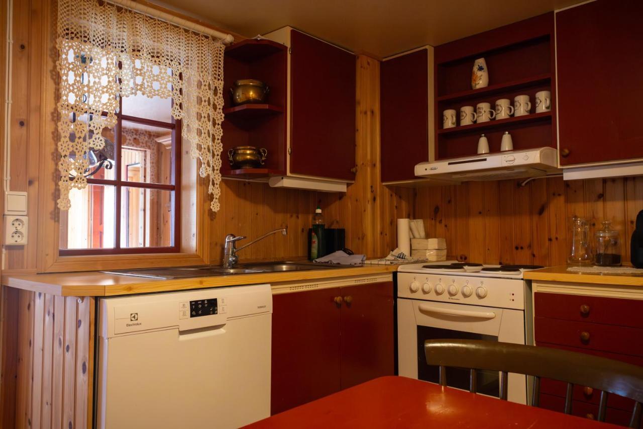 Houmbgaarden Apartment Roros Luaran gambar